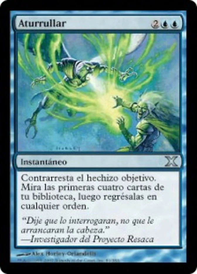Aturrullar (Tenth Edition) - Magic: The Gathering in TCG Land