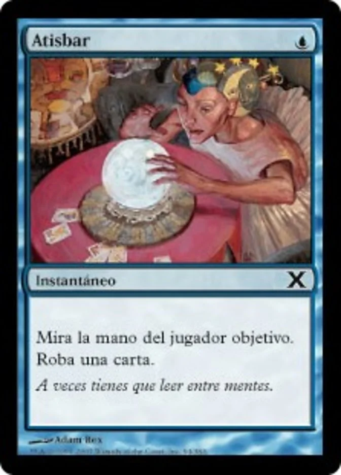 Atisbar (Tenth Edition) - Magic: The Gathering in TCG Land