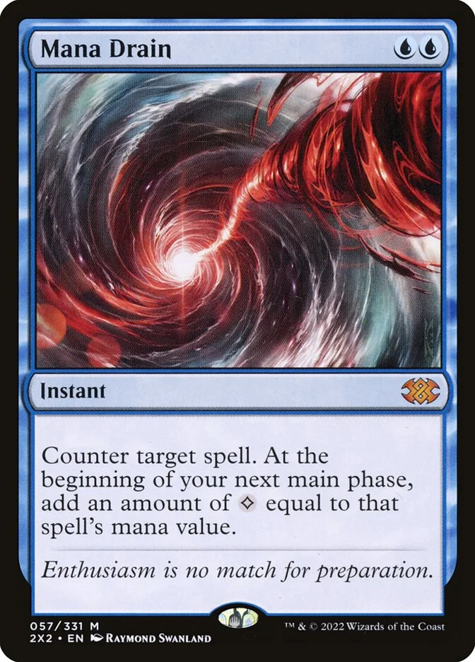 Mana Drain MTG (Breaking News) Mana Drain MTG (Breaking News)