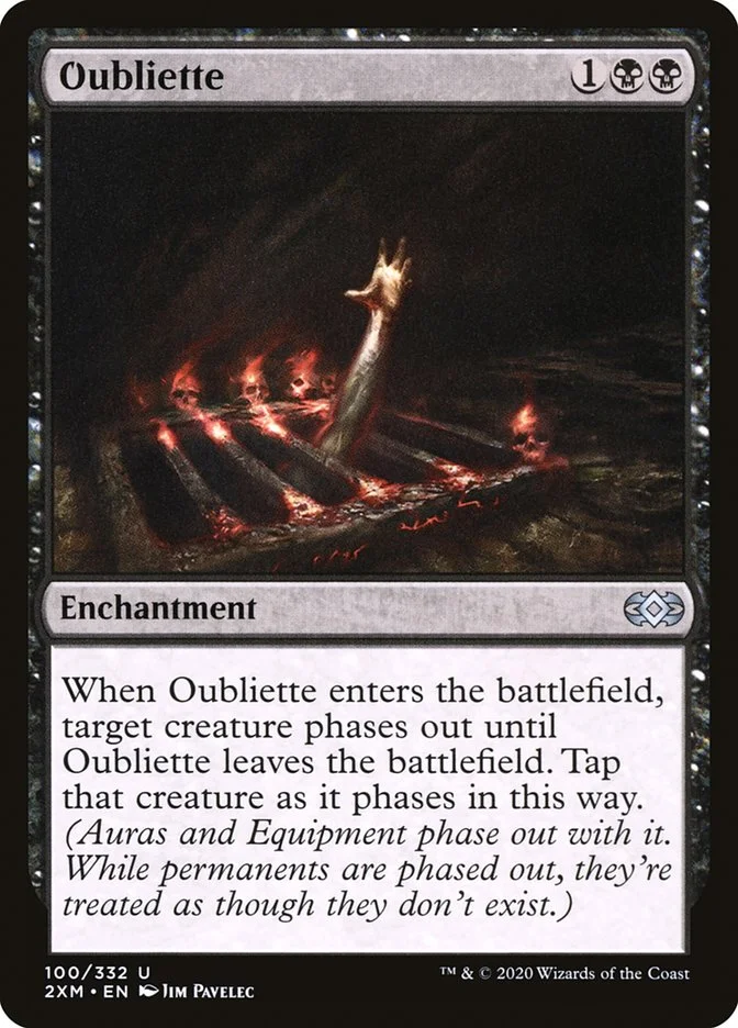 Oubliette (Double Masters) - Magic: The Gathering in TCG Land