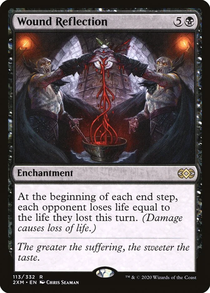 Wound Reflection (Double Masters) - Magic: The Gathering in TCG Land