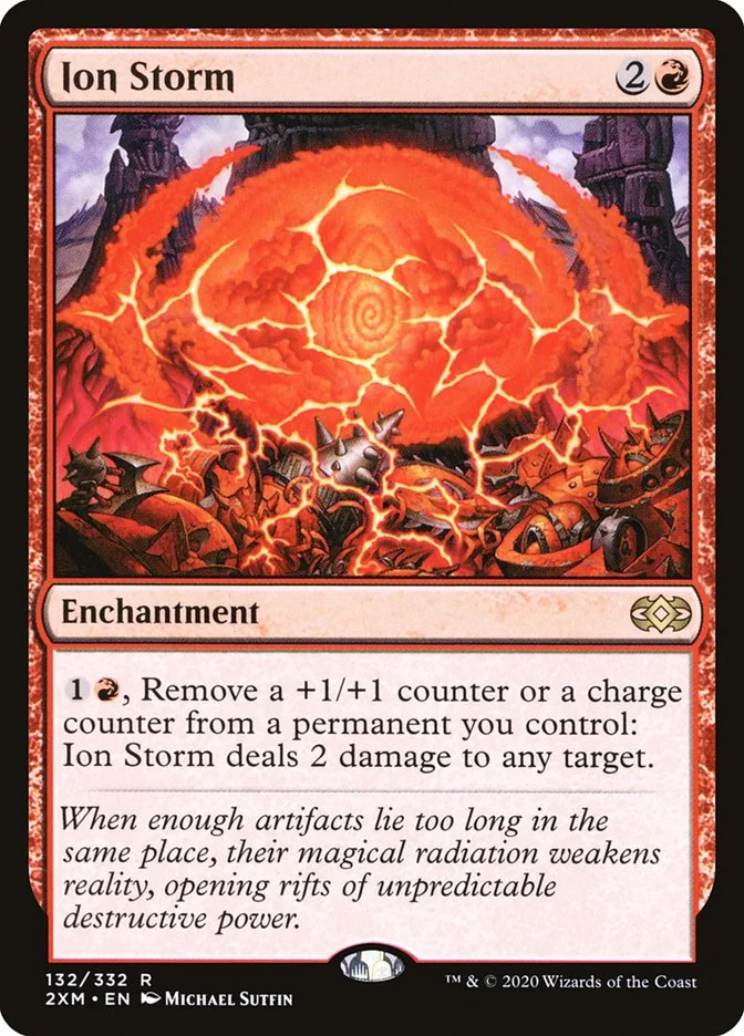 Ion Storm (Double Masters) - Magic: The Gathering in TCG Land