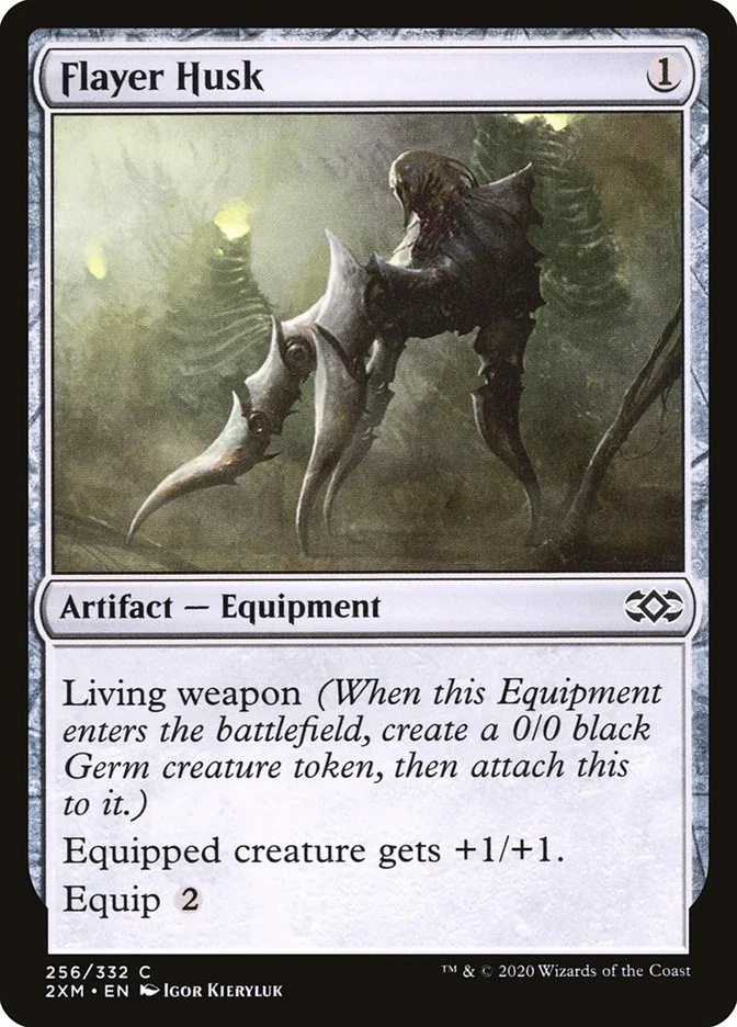 Flayer Husk (Double Masters) - Magic: The Gathering in TCG Land