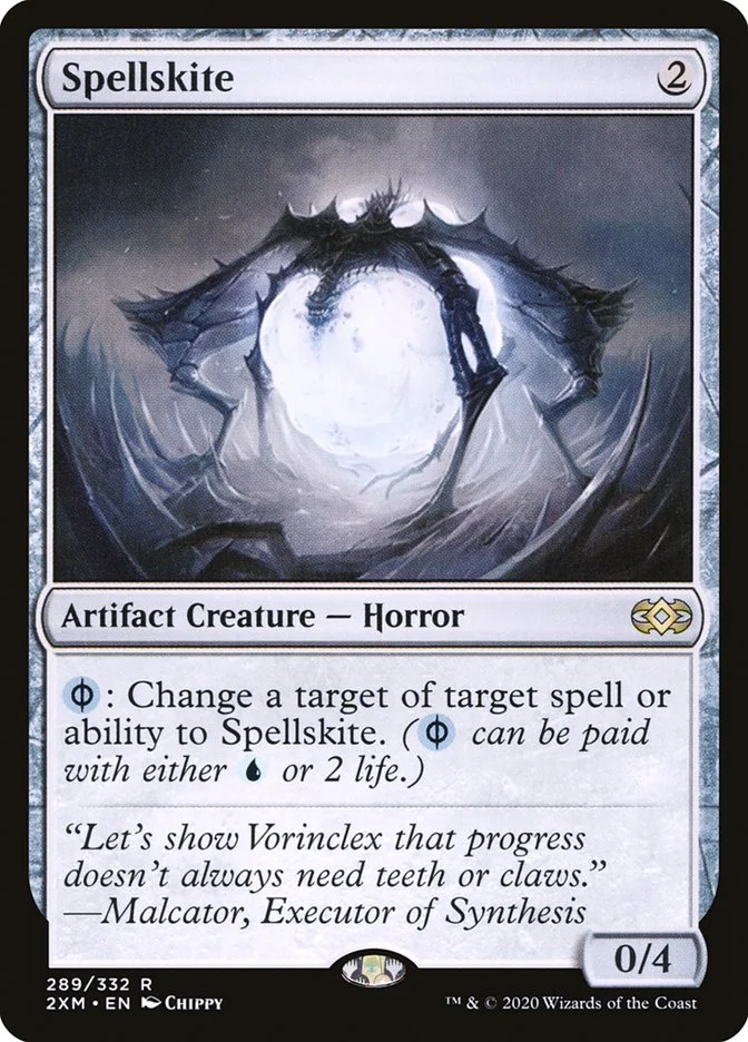 Spellskite (Double Masters) - Magic: The Gathering in TCG Land