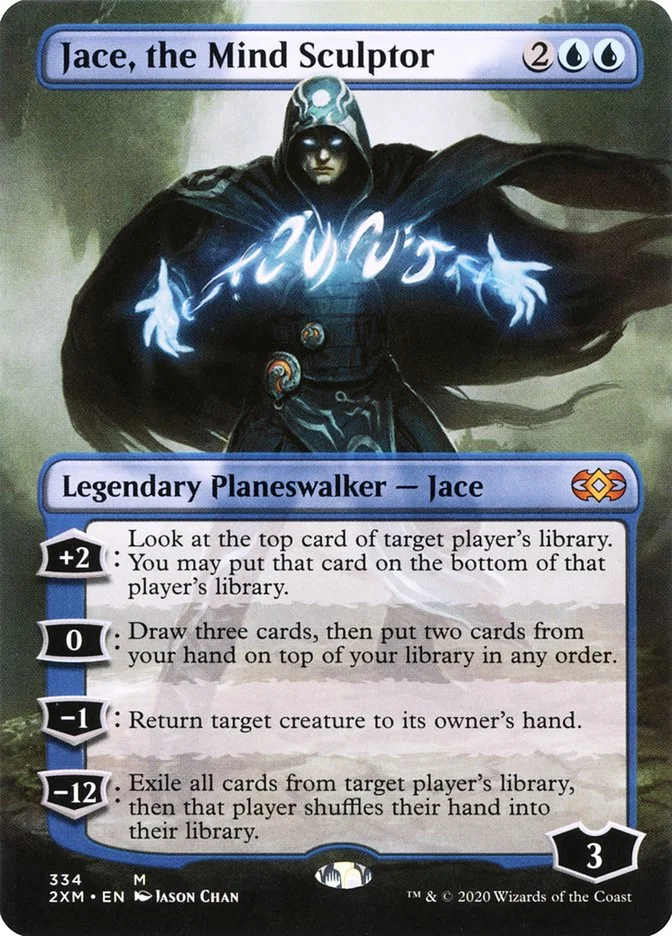 Jace, the Mind Sculptor (Double Masters) - Magic: The Gathering in TCG Land