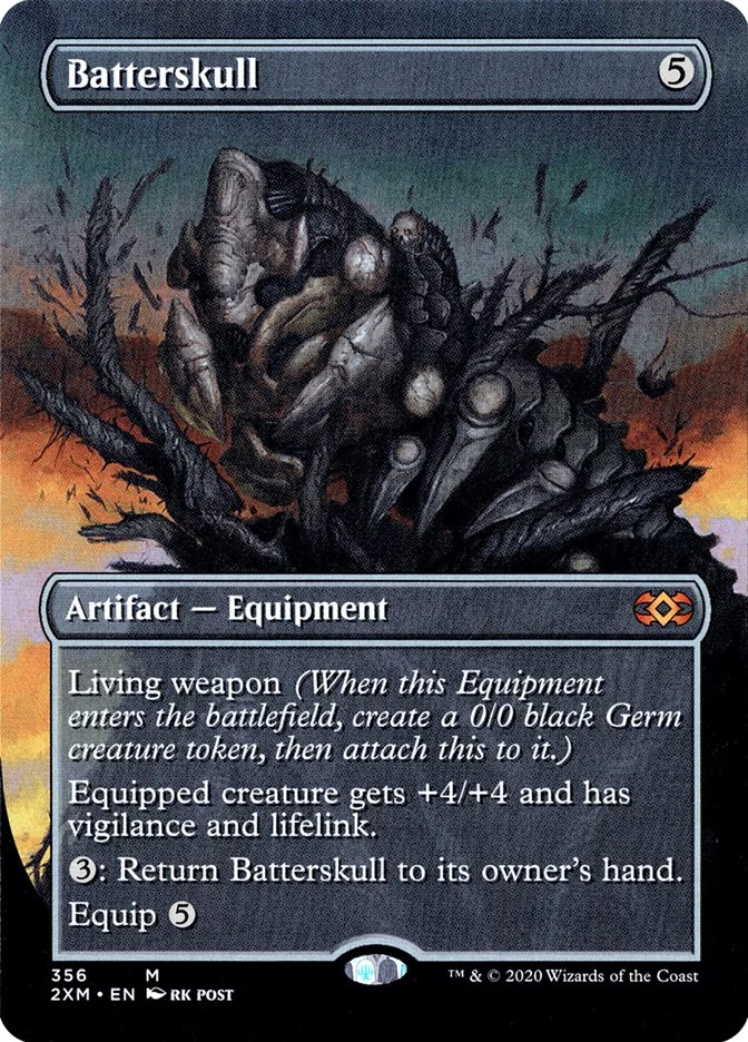 Batterskull (Double Masters) - Magic: The Gathering in TCG Land
