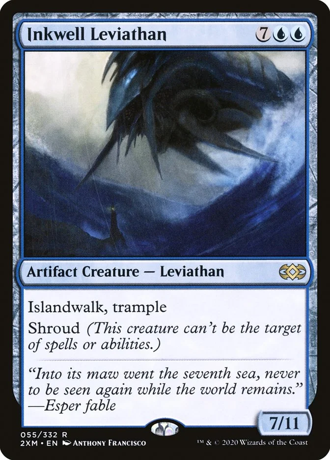 Inkwell Leviathan (Double Masters) - Magic: The Gathering in TCG Land