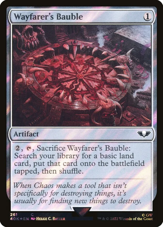 Wayfarer's Bauble