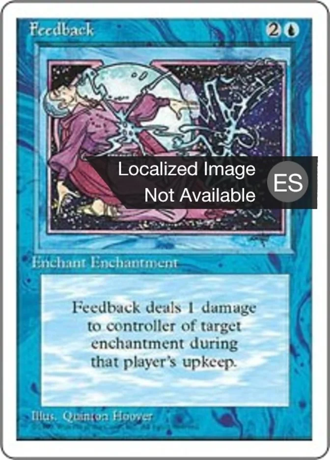 Descarga astral (Fourth Edition) - Magic: The Gathering in TCG Land