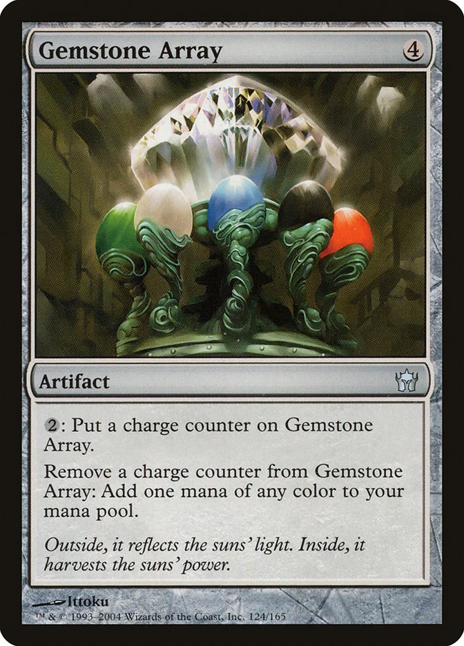 Gemstone Array (Fifth Dawn) - Magic: The Gathering in TCG Land