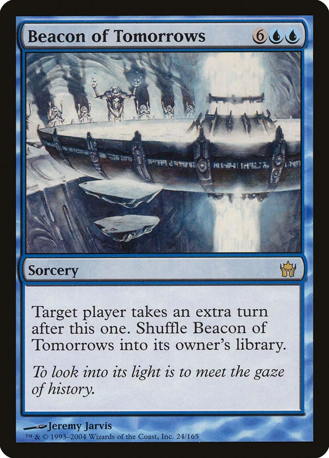 Beacon of Tomorrows (Fifth Dawn) - Magic: The Gathering in TCG Land