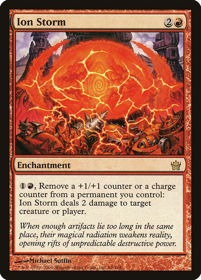 Ion Storm (Fifth Dawn) - Magic: The Gathering in TCG Land