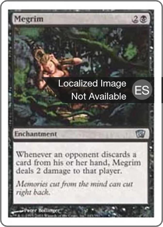 Jaqueca (Eighth Edition) - Magic: The Gathering in TCG Land