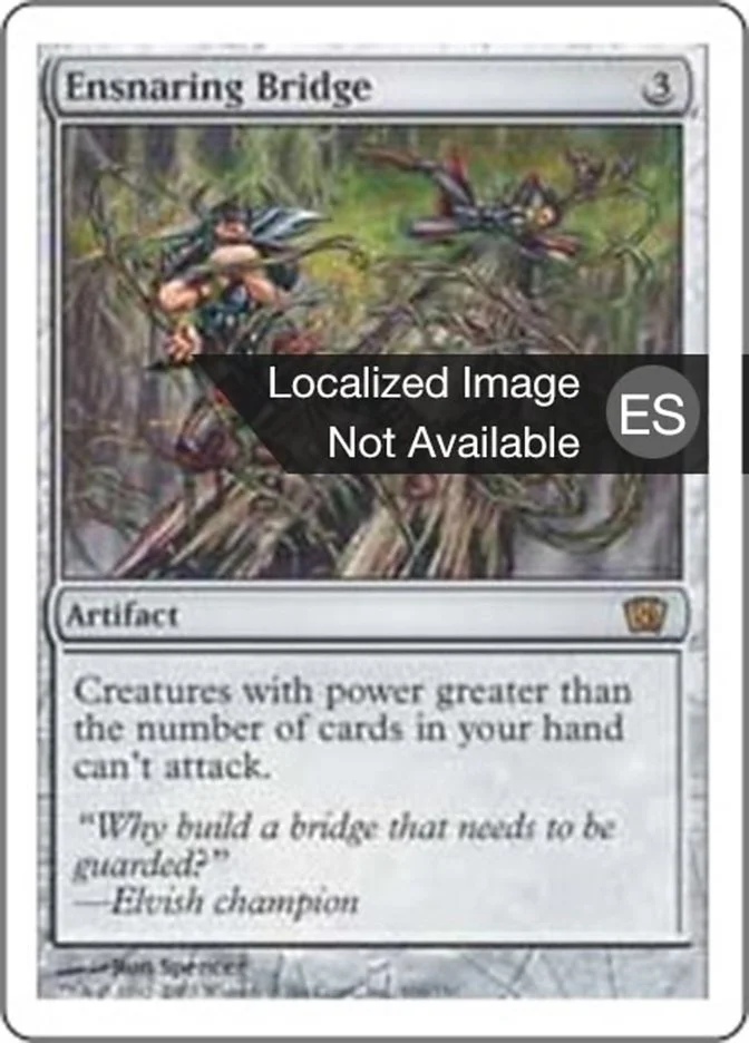 Puente engañoso (Eighth Edition) - Magic: The Gathering in TCG Land