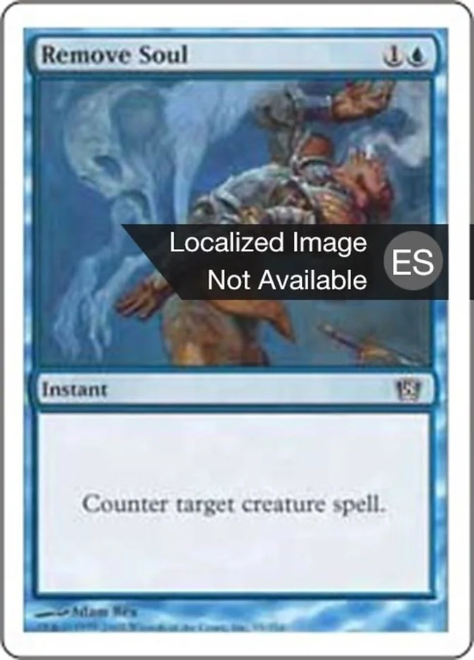 Robar el alma (Eighth Edition) - Magic: The Gathering in TCG Land