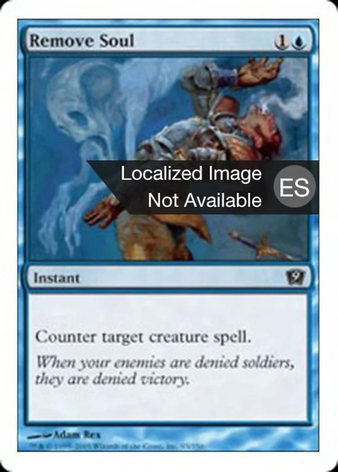 Robar el alma (Ninth Edition) - Magic: The Gathering in TCG Land