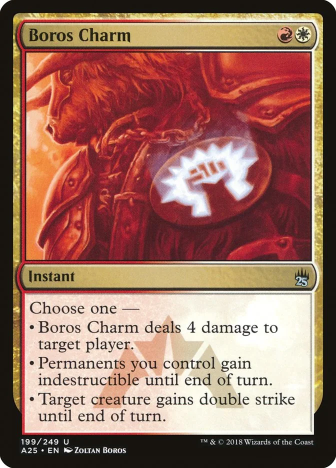 Boros Charm (Masters 25) - Magic: The Gathering in TCG Land