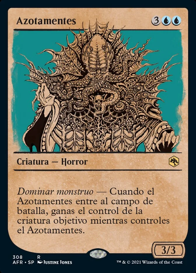 Azotamentes (Adventures in the Forgotten Realms) - Magic: The Gathering in TCG Land