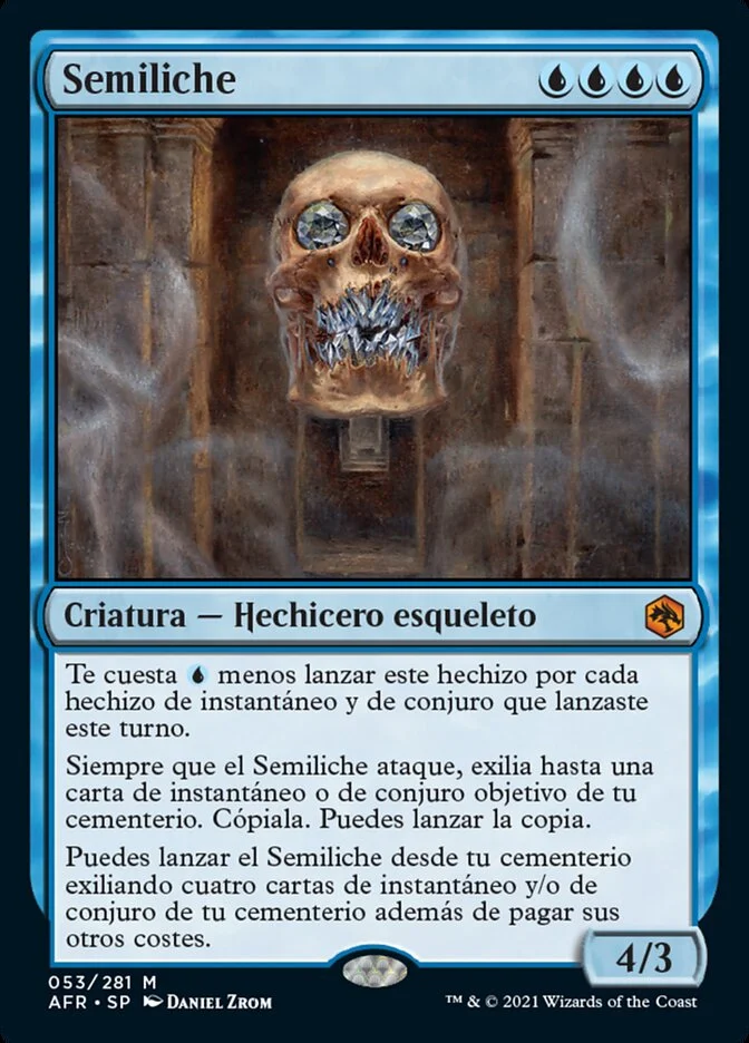 Semiliche (Adventures in the Forgotten Realms) - Magic: The Gathering in TCG Land