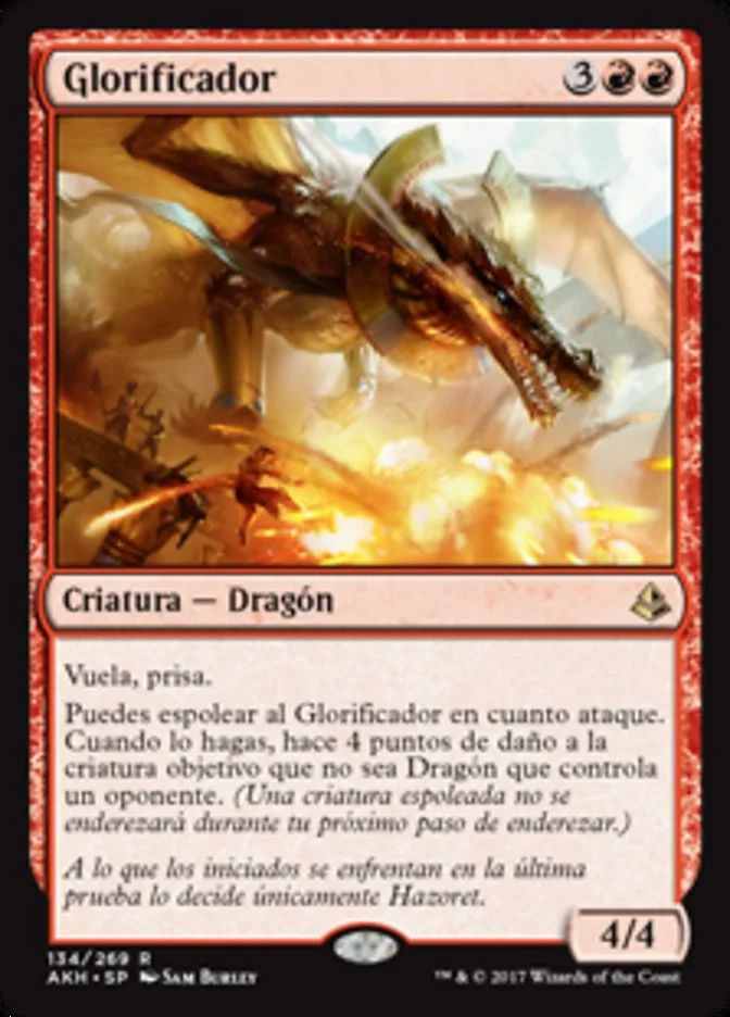 Glorificador (Amonkhet) - Magic: The Gathering in TCG Land