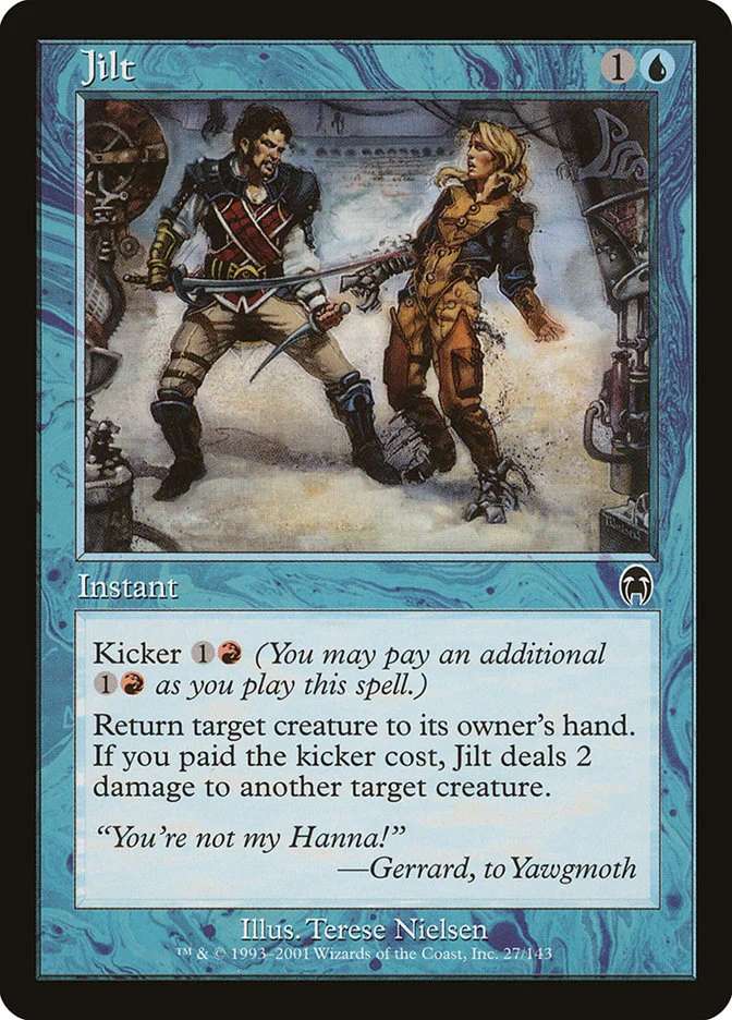 Jilt (Apocalypse) - Magic: The Gathering in TCG Land México