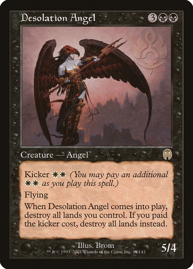 Desolation Angel (Apocalypse) - Magic: The Gathering in TCG Land