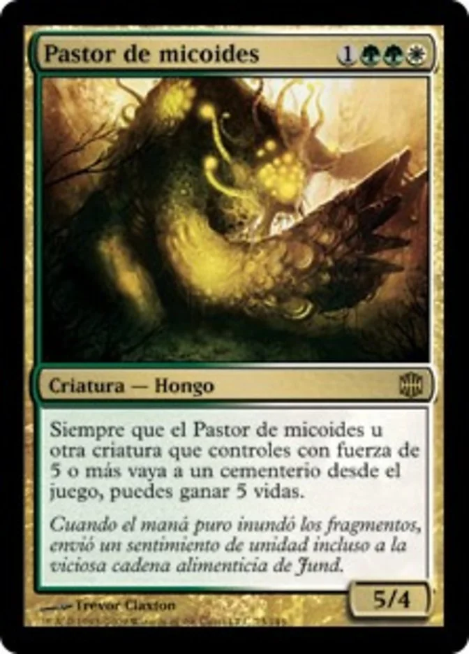 Pastor de micoides (Alara Reborn) - Magic: The Gathering in TCG Land