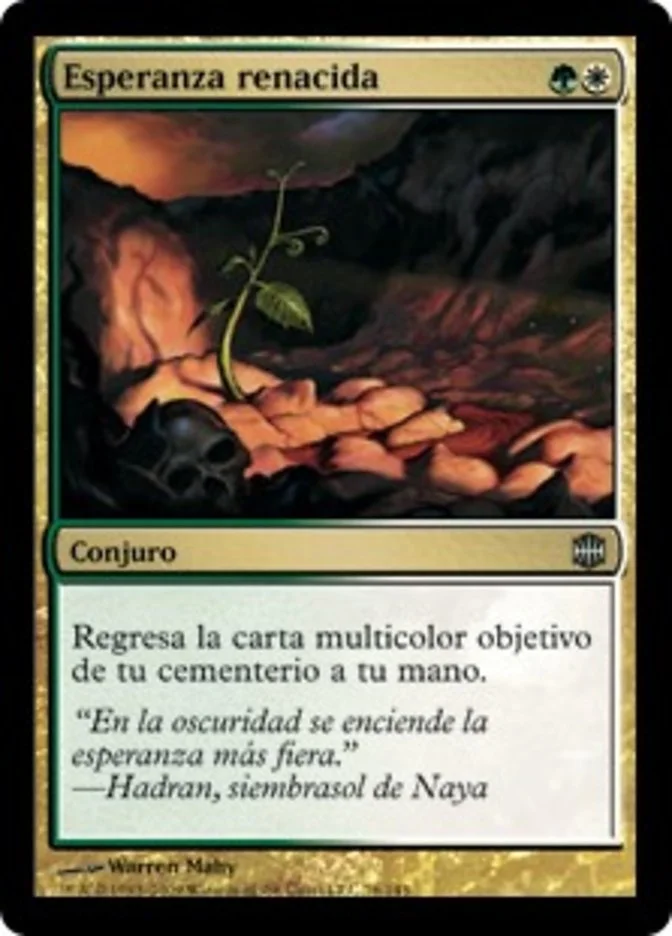 Esperanza renacida (Alara Reborn) - Magic: The Gathering in TCG Land