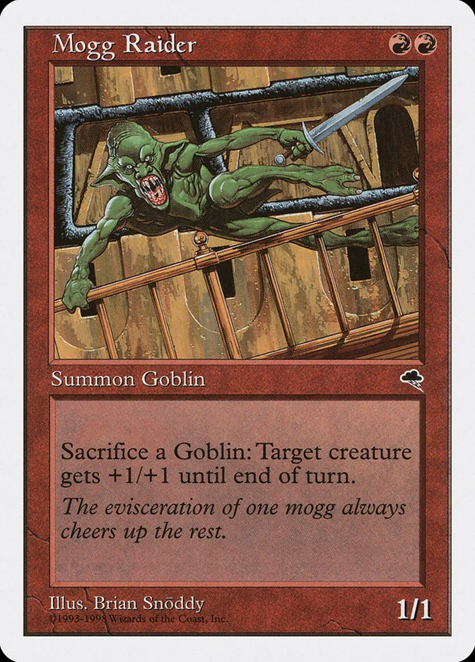 Mogg Raider