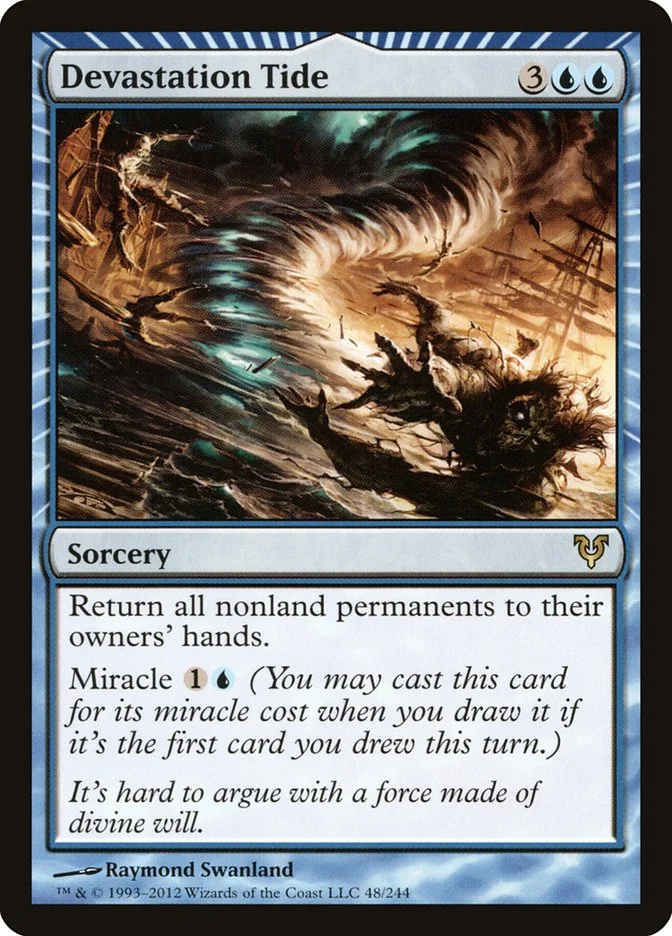 Devastation Tide (Avacyn Restored) - Magic: The Gathering in TCG Land