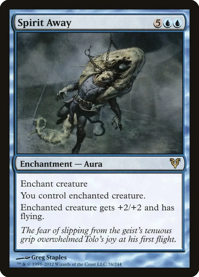 Spirit Away (Avacyn Restored) - Magic: The Gathering in TCG Land
