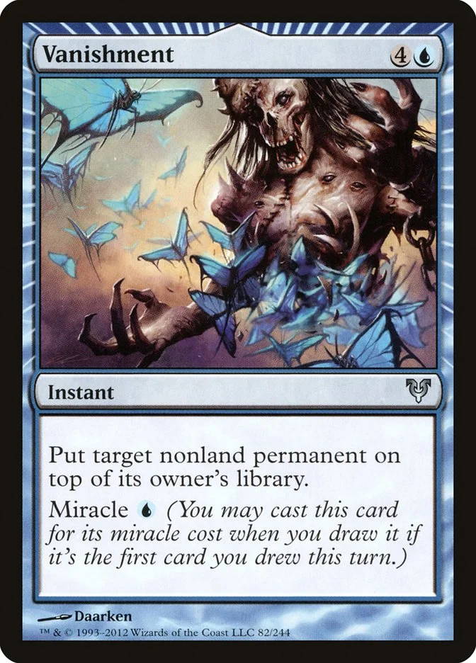 Vanishment (Avacyn Restored) - Magic: The Gathering in TCG Land