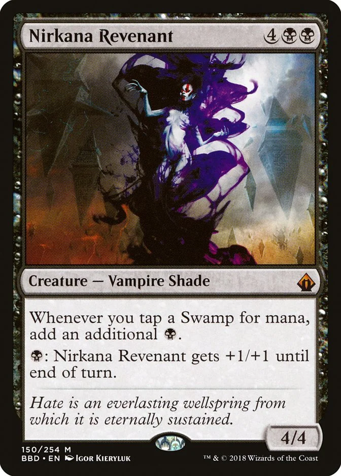Nirkana Revenant (Battlebond) - Magic: The Gathering in TCG Land