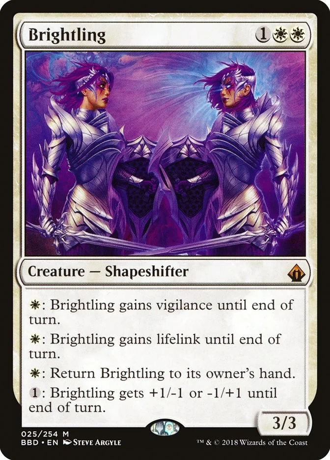 Brightling (Battlebond) - Magic: The Gathering in TCG Land