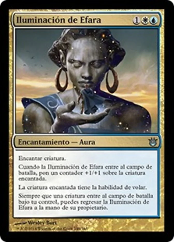 Iluminación de Efara (Born of the Gods) - Magic: The Gathering in TCG Land México