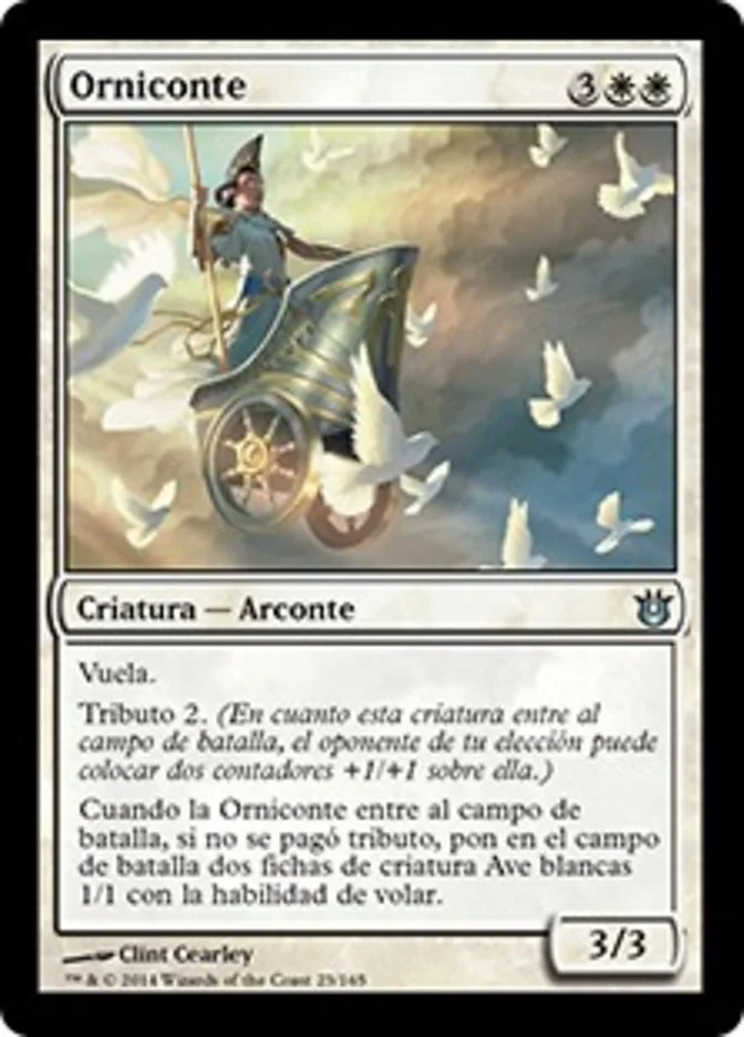 Orniconte (Born of the Gods) - Magic: The Gathering in TCG Land México