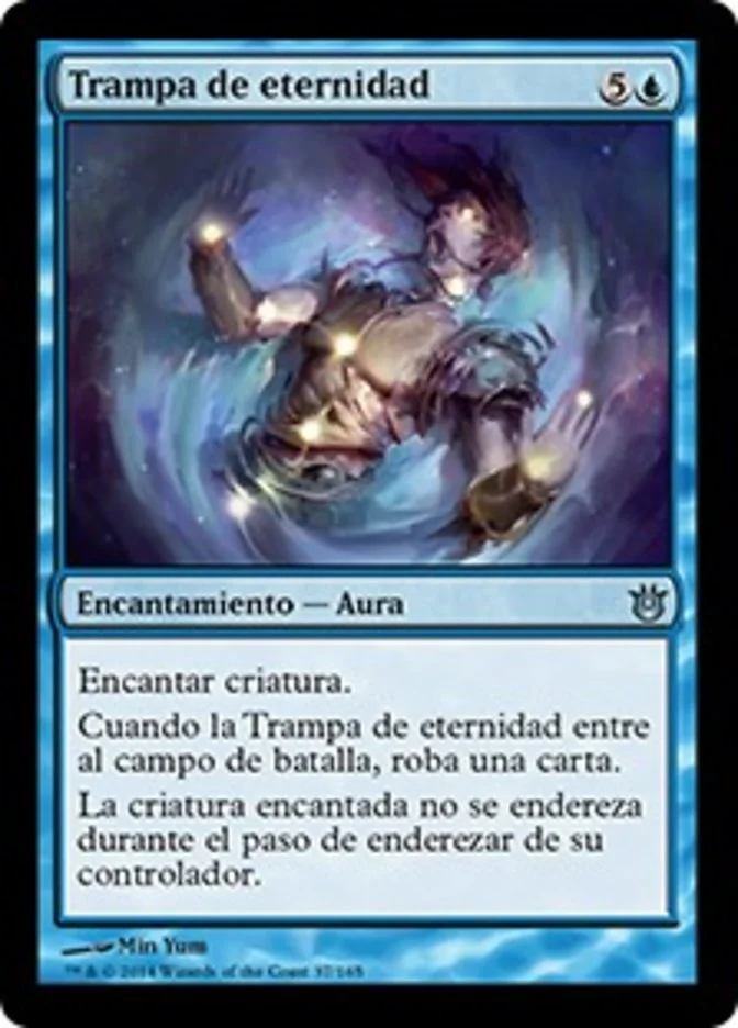 Trampa de eternidad (Born of the Gods) - Magic: The Gathering in TCG Land México