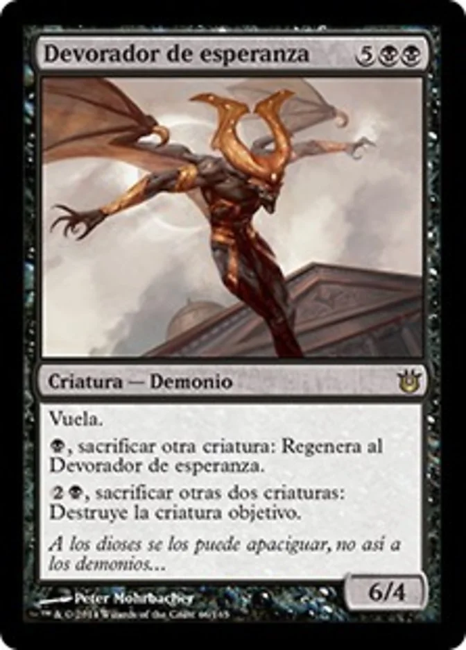 Devorador de esperanza (Born of the Gods) - Magic: The Gathering in TCG Land México