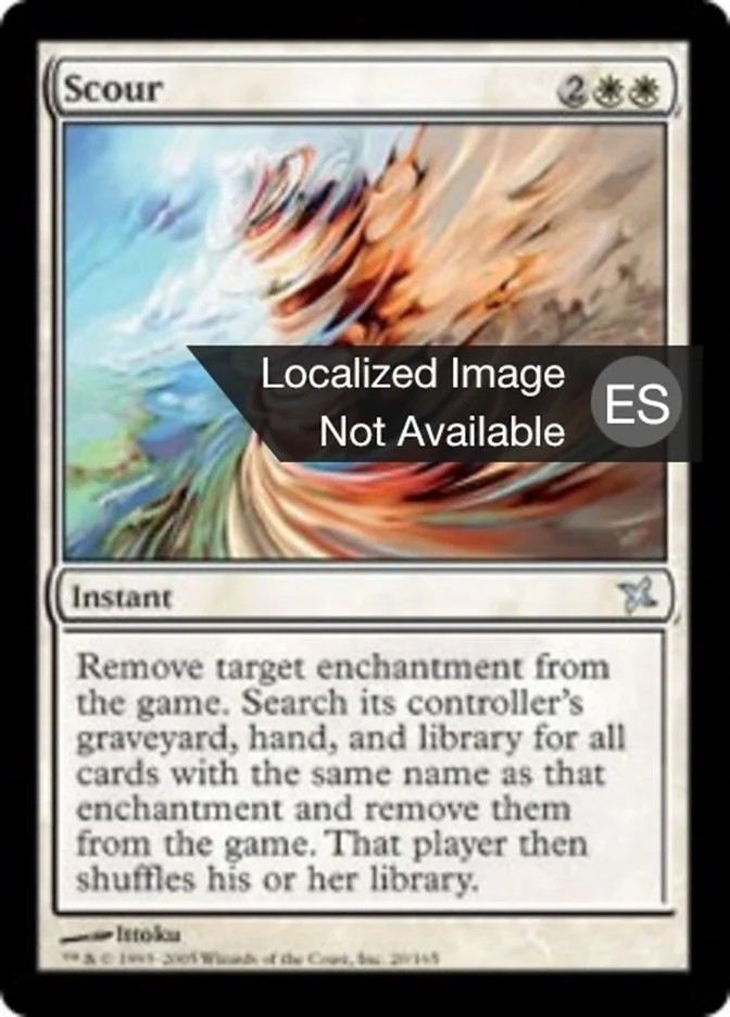 Depurar (Betrayers of Kamigawa) - Magic: The Gathering in TCG Land México