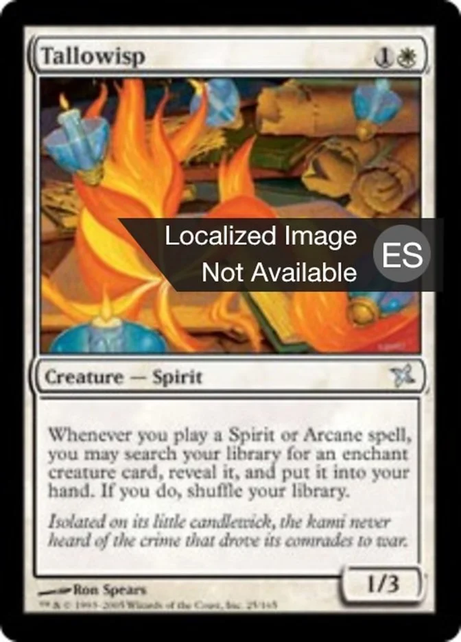 Centella de sebo (Betrayers of Kamigawa) - Magic: The Gathering in TCG Land México