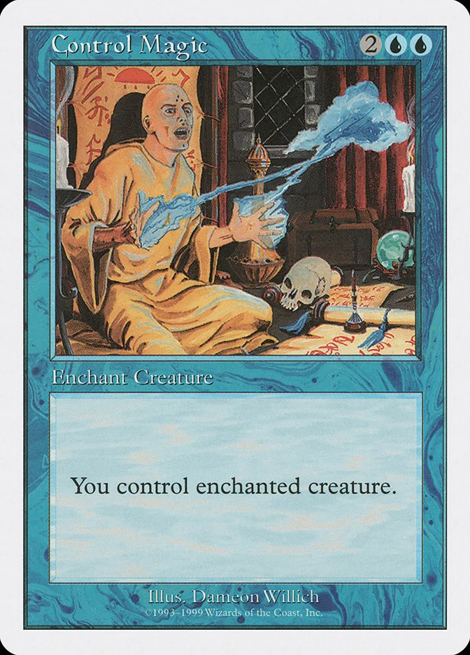Control Magic (Battle Royale Box Set) - Magic: The Gathering in TCG Land