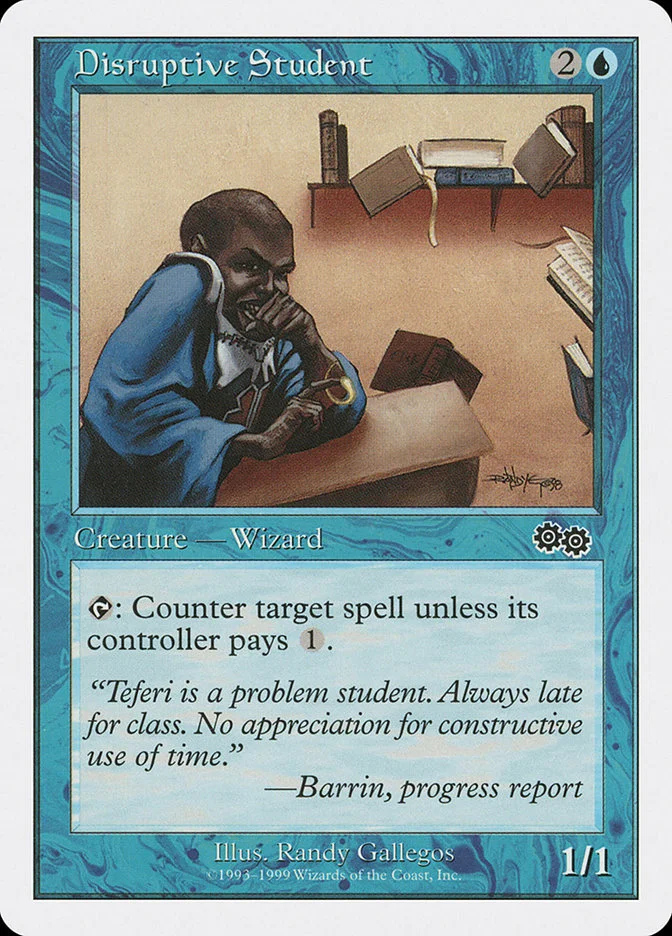 Disruptive Student (Battle Royale Box Set) - Magic: The Gathering in TCG Land
