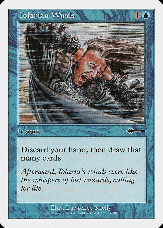 Tolarian Winds (Beatdown Box Set) - Magic: The Gathering in TCG Land