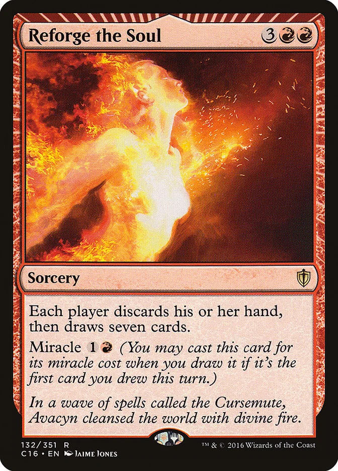 The Best Draw in Red  TCG Land