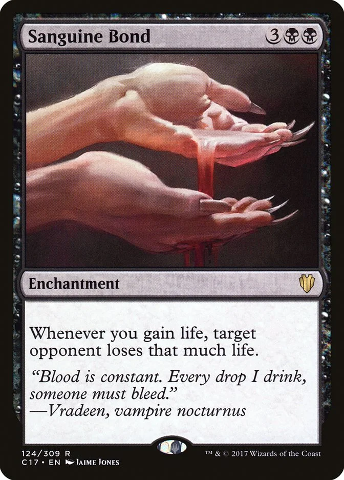 Sanguine Bond - Magic 2010 | Fantàsia Store