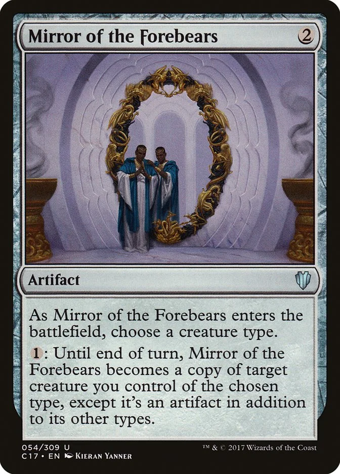 Mirror of the Forebears (Commander 2017) - Magic: The Gathering in TCG Land