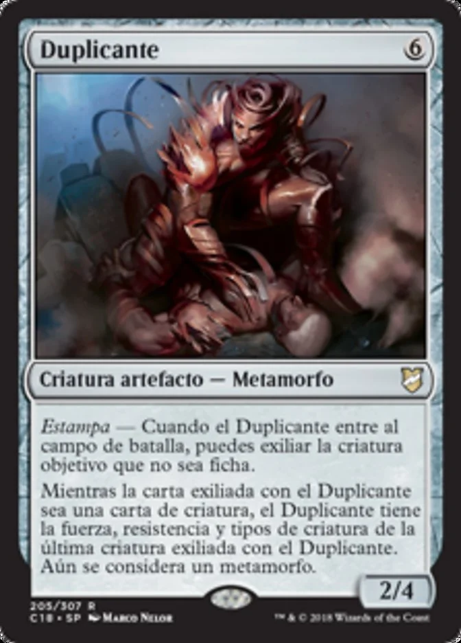 Duplicante (Commander 2018) - Magic: The Gathering in TCG Land