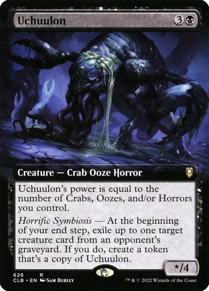 Uchuulon (Commander Legends: Battle for Baldur's Gate) - Magic: The Gathering in TCG Land
