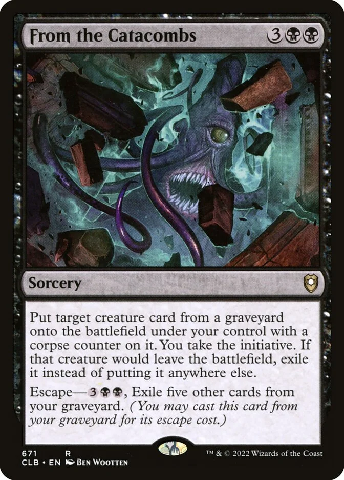 ESPAÑOL] Cartas Magic The Gathering Verdes (100