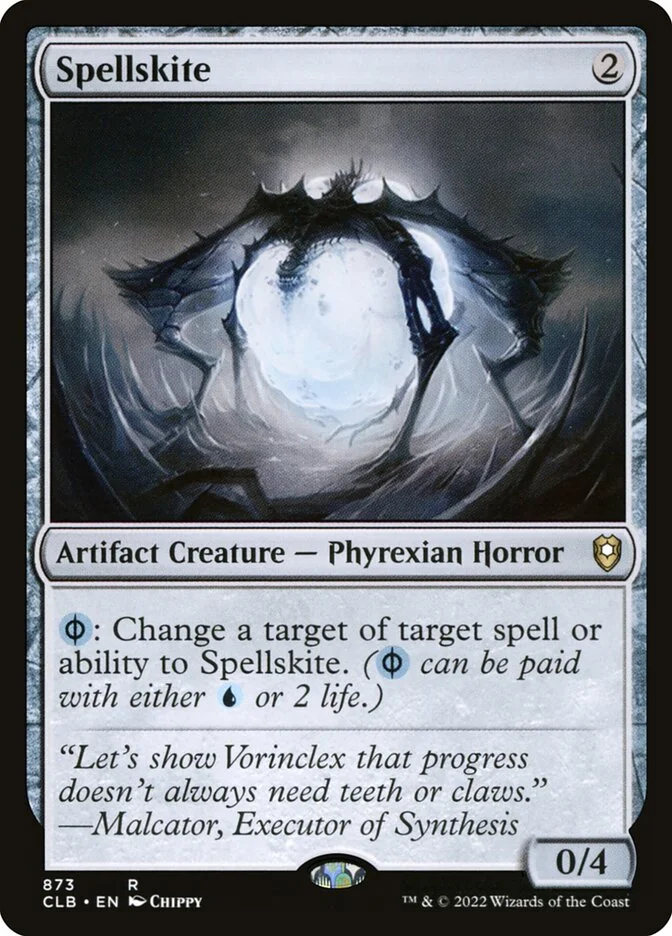 Spellskite (Commander Legends: Battle for Baldur's Gate) - Magic: The Gathering in TCG Land